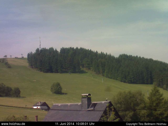 Webcam Holzhau am 11.06.2014 in Holzhau (Erzgebirge)