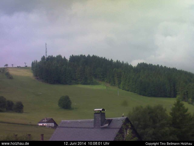 Webcam Holzhau am 12.06.2014 in Holzhau (Erzgebirge)