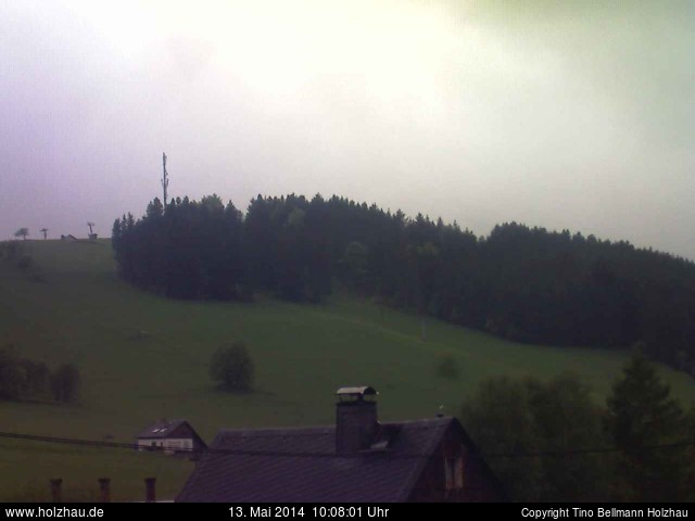 Webcam Holzhau am 13.05.2014 in Holzhau (Erzgebirge)