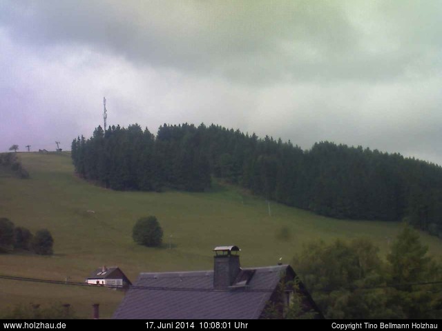 Webcam Holzhau am 17.06.2014 in Holzhau (Erzgebirge)