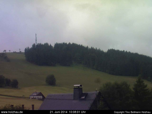 Webcam Holzhau am 21.06.2014 in Holzhau (Erzgebirge)