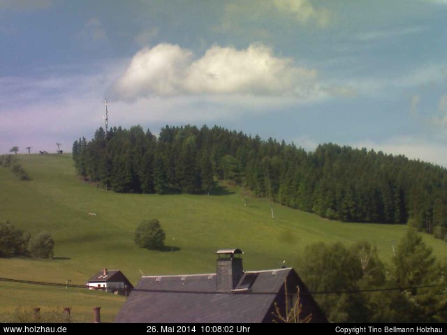 Webcam Holzhau am 26.05.2014 in Holzhau (Erzgebirge)