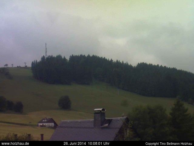 Webcam Holzhau am 26.06.2014 in Holzhau (Erzgebirge)