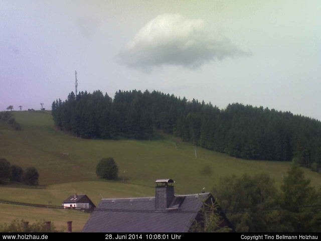 Webcam Holzhau am 28.06.2014 in Holzhau (Erzgebirge)