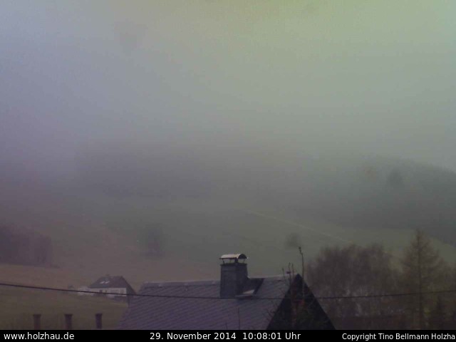 Webcam Holzhau am 29.11.2014 in Holzhau (Erzgebirge)