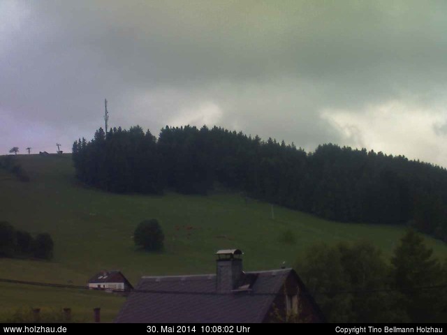 Webcam Holzhau am 30.05.2014 in Holzhau (Erzgebirge)