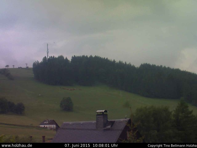 Webcam Holzhau am 07.06.2015 in Holzhau (Erzgebirge)