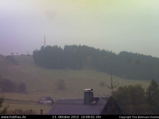 Webcam Holzhau am 13.10.2015 in Holzhau (Erzgebirge)