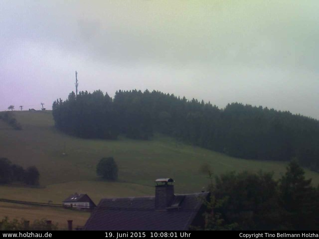 Webcam Holzhau am 19.06.2015 in Holzhau (Erzgebirge)