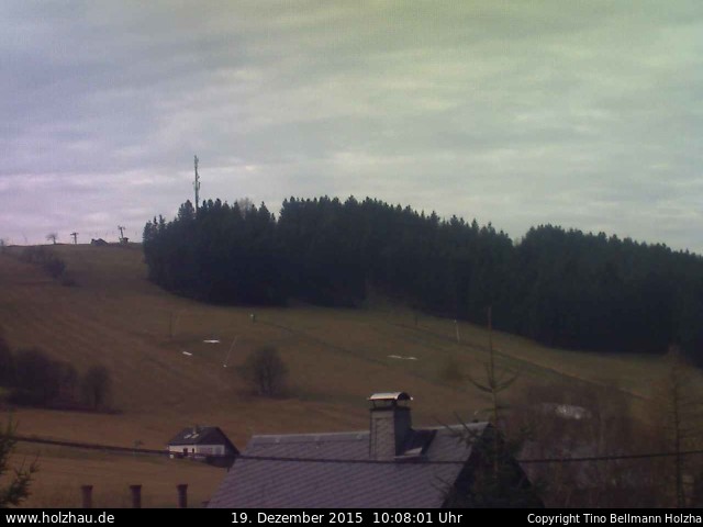 Webcam: Wetter Holzhau 19.12.2015 Webcam Holzhau am 19.12.2015 in Holzhau (Erzgebirge)