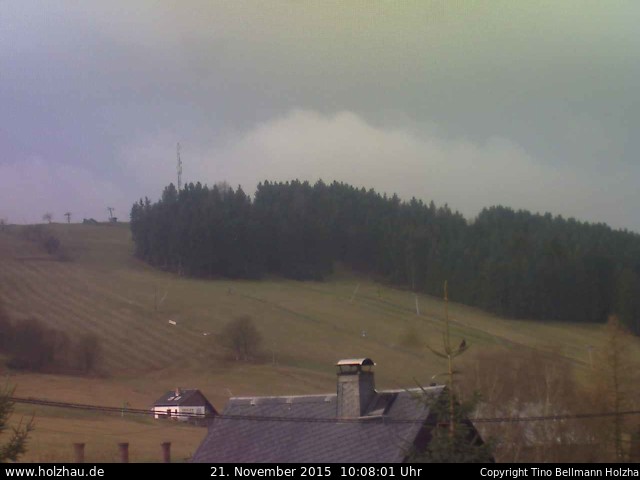 Webcam Holzhau am 21.11.2015 in Holzhau (Erzgebirge)