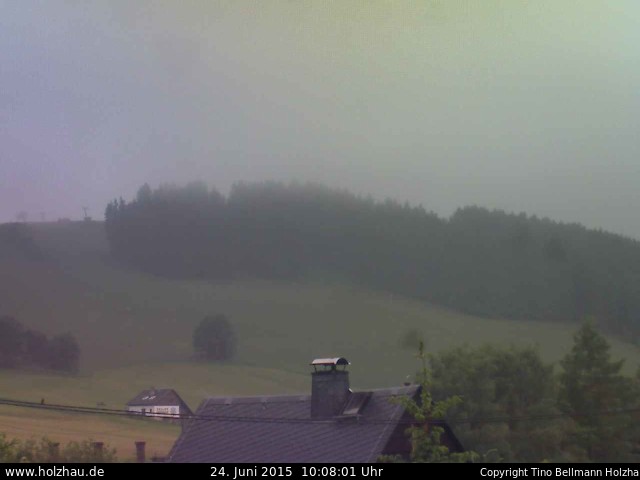 Webcam Holzhau am 24.06.2015 in Holzhau (Erzgebirge)