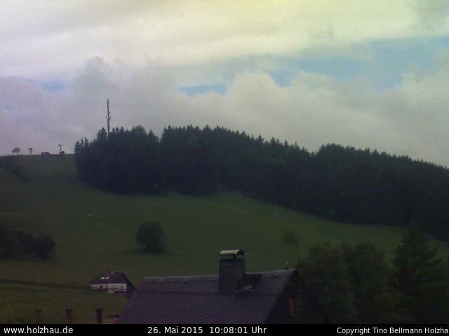 Webcam Holzhau am 26.05.2015 in Holzhau (Erzgebirge)