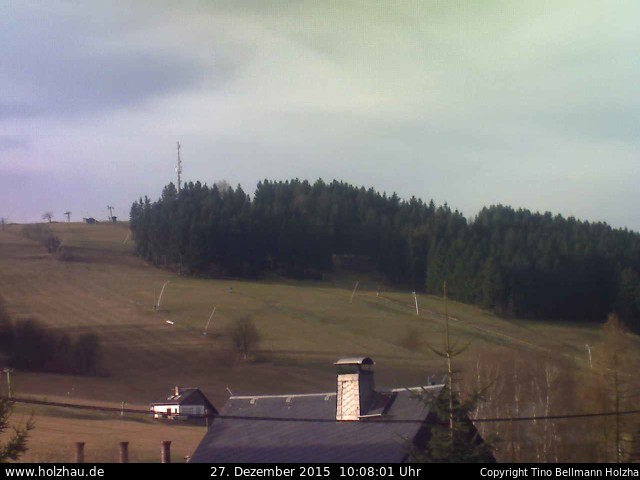 Webcam Holzhau am 27.12.2015 in Holzhau (Erzgebirge)