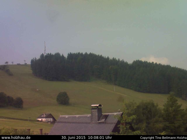 Webcam Holzhau am 30.06.2015 in Holzhau (Erzgebirge)