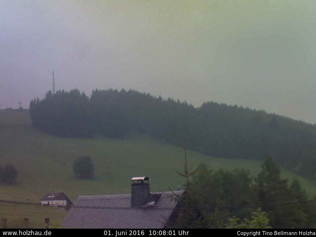 Webcam Holzhau am 01.06.2016 in Holzhau (Erzgebirge)