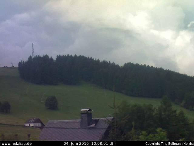 Webcam Holzhau am 04.06.2016 in Holzhau (Erzgebirge)