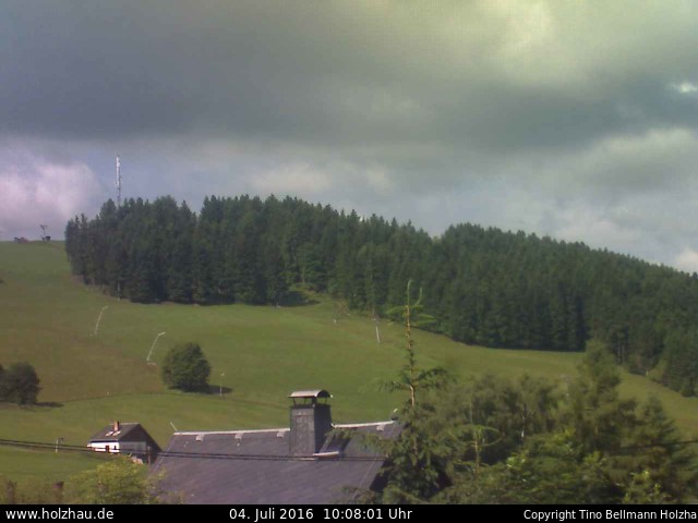 Webcam Holzhau am 04.07.2016 in Holzhau (Erzgebirge)