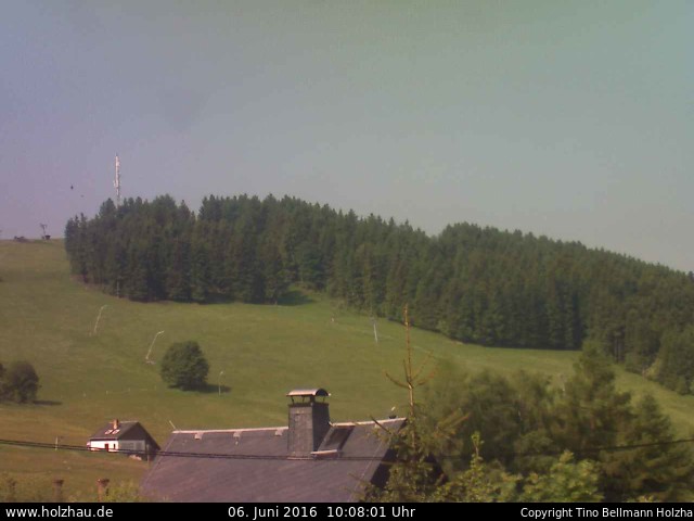 Webcam Holzhau am 06.06.2016 in Holzhau (Erzgebirge)