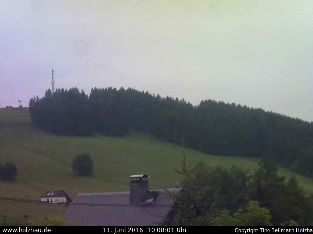 Webcam Holzhau am 11.06.2016 in Holzhau (Erzgebirge)