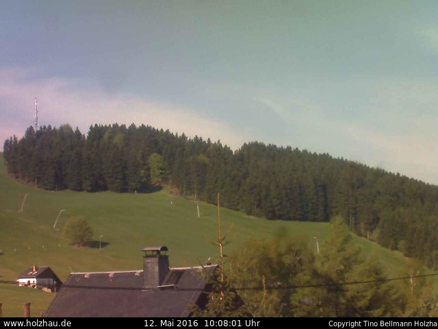 Webcam Holzhau am 12.05.2016 in Holzhau (Erzgebirge)