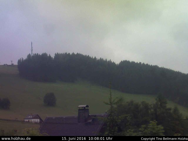 Webcam Holzhau am 15.06.2016 in Holzhau (Erzgebirge)