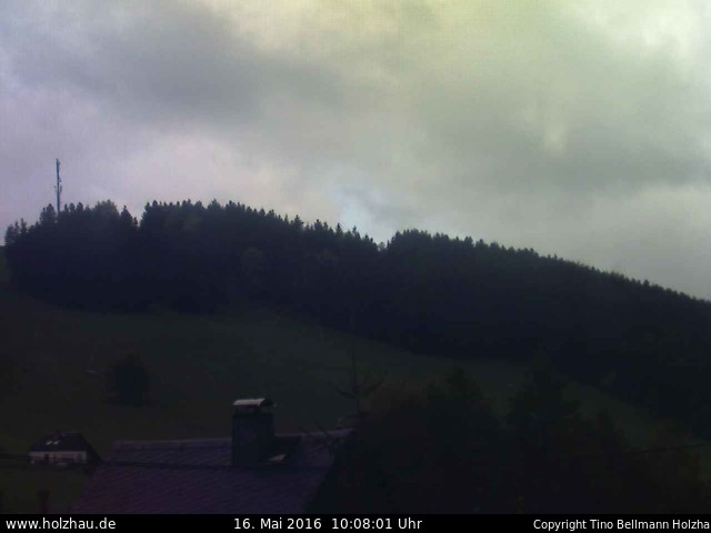 Webcam Holzhau am 16.05.2016 in Holzhau (Erzgebirge)