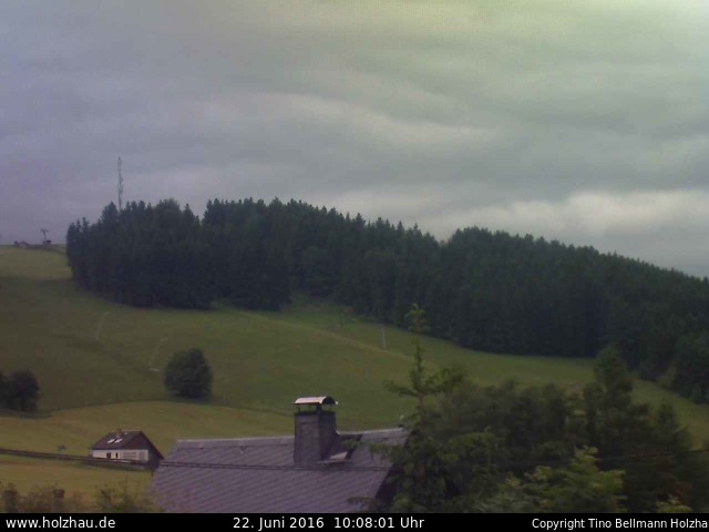 Webcam Holzhau am 22.06.2016 in Holzhau (Erzgebirge)