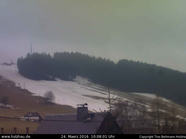 Webcam Holzhau am 24.03.2016 in Holzhau (Erzgebirge)