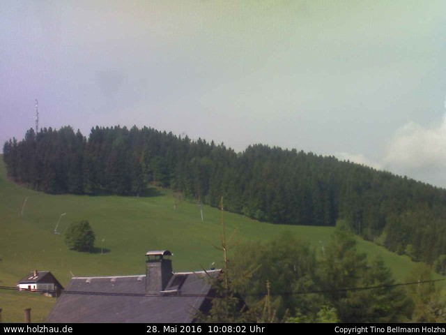 Webcam Holzhau am 28.05.2016 in Holzhau (Erzgebirge)