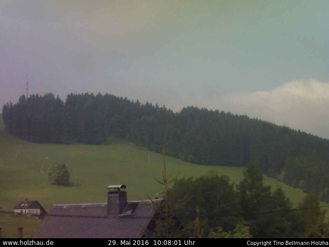 Webcam Holzhau am 29.05.2016 in Holzhau (Erzgebirge)