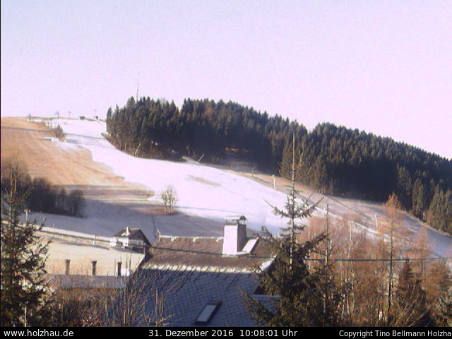 Webcam Holzhau am 31.12.2016 in Holzhau (Erzgebirge)