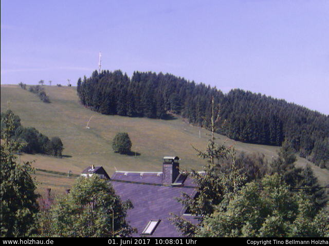 Webcam Holzhau am 01.06.2017 in Holzhau (Erzgebirge)