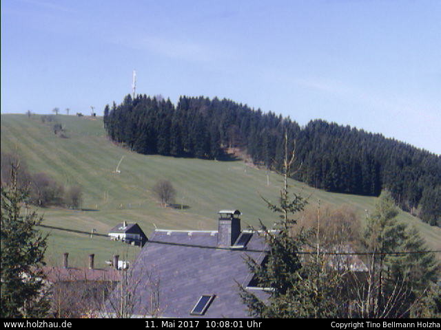 Webcam Holzhau am 11.05.2017 in Holzhau (Erzgebirge)