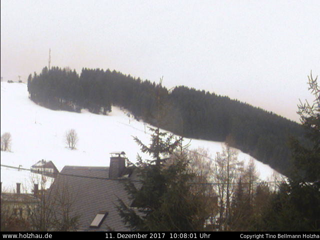 Webcam Holzhau am 11.12.2017 in Holzhau (Erzgebirge)