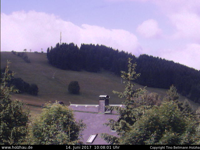 Webcam Holzhau am 14.06.2017 in Holzhau (Erzgebirge)