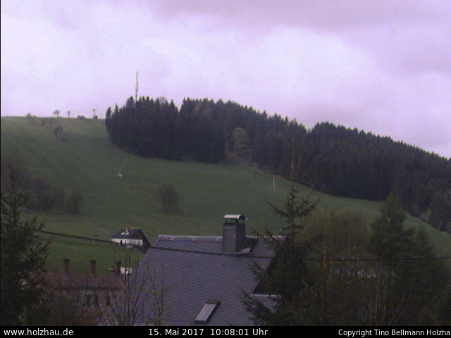 Webcam: Wetter Holzhau 15.05.2017 Webcam Holzhau am 15.05.2017 in Holzhau (Erzgebirge)