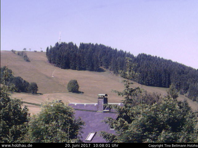 Webcam Holzhau am 20.06.2017 in Holzhau (Erzgebirge)