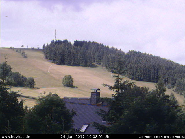 Webcam Holzhau am 24.06.2017 in Holzhau (Erzgebirge)