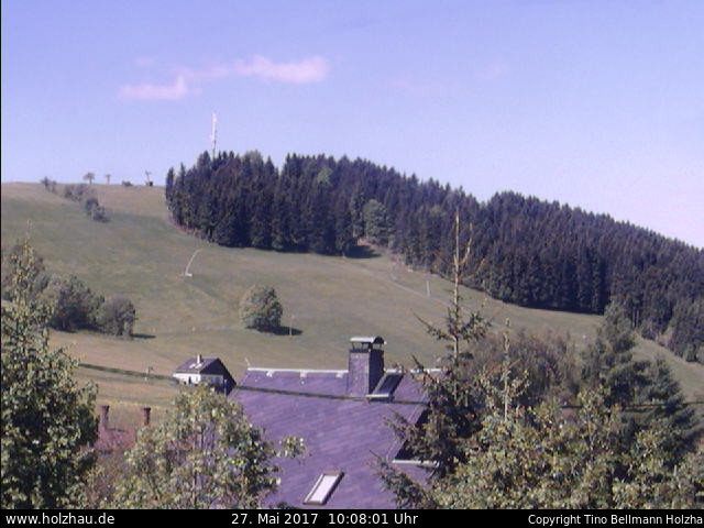 Webcam Holzhau am 27.05.2017 in Holzhau (Erzgebirge)