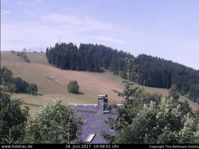 Webcam Holzhau am 28.06.2017 in Holzhau (Erzgebirge)