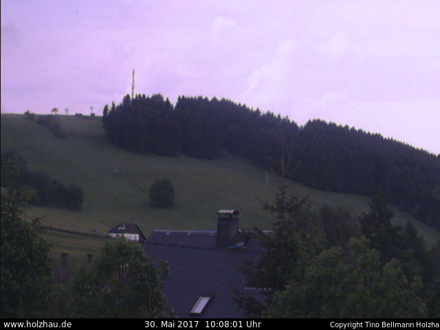 Webcam Holzhau am 30.05.2017 in Holzhau (Erzgebirge)