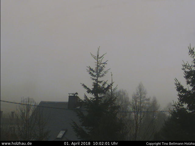 Webcam Holzhau am 01.04.2018 in Holzhau (Erzgebirge)