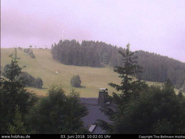 Webcam Holzhau am 03.06.2018 in Holzhau (Erzgebirge)