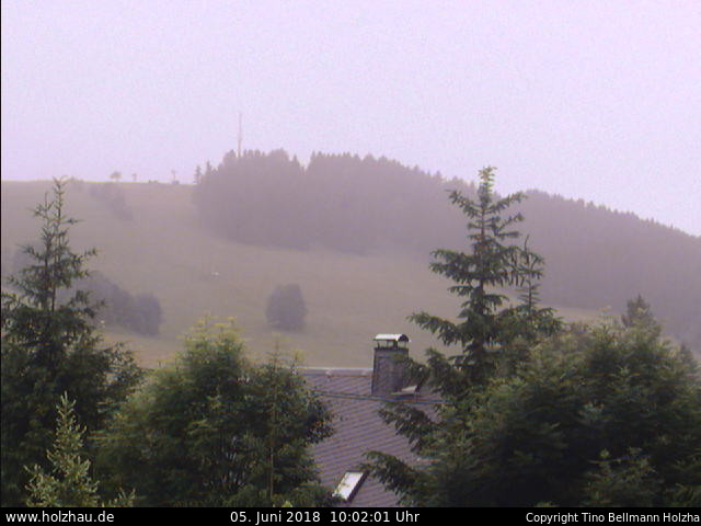 Webcam Holzhau am 05.06.2018 in Holzhau (Erzgebirge)