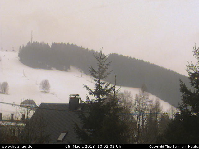 Webcam Holzhau am 06.03.2018 in Holzhau (Erzgebirge)