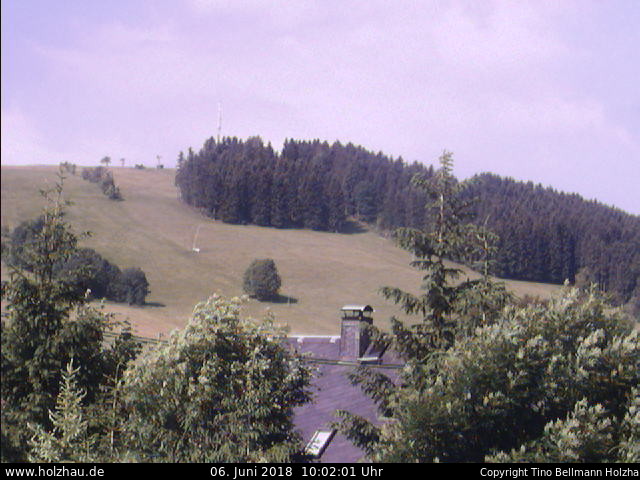 Webcam Holzhau am 06.06.2018 in Holzhau (Erzgebirge)