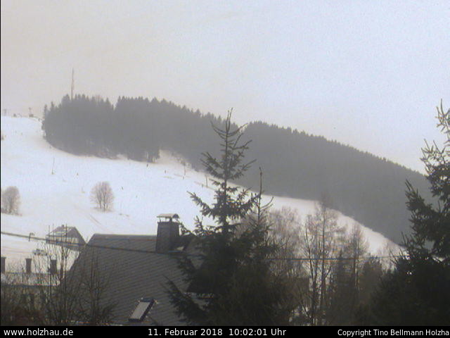 Webcam Holzhau am 11.02.2018 in Holzhau (Erzgebirge)