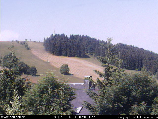 Webcam Holzhau am 18.06.2018 in Holzhau (Erzgebirge)