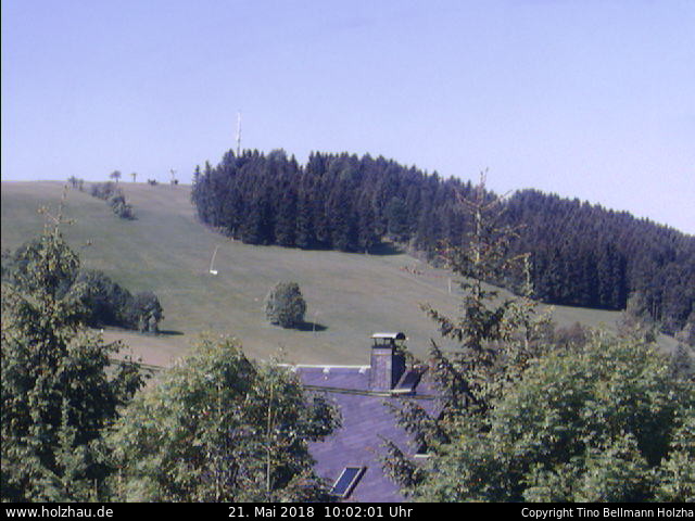 Webcam Holzhau am 21.05.2018 in Holzhau (Erzgebirge)